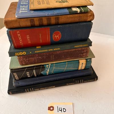 Vintage Book Lot