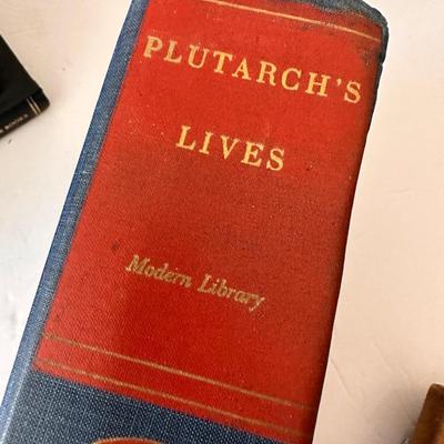 Vintage Book Lot