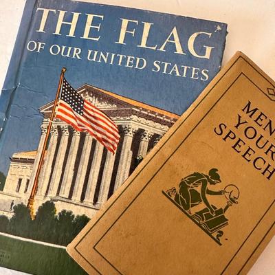 Vintage Book Lot