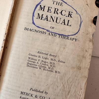 Vintage Book Lot