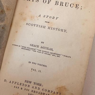 Vintage Book Lot