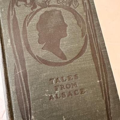 Vintage Book Lot