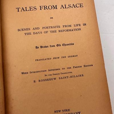 Vintage Book Lot