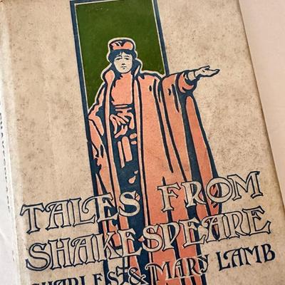 Vintage Book Lot