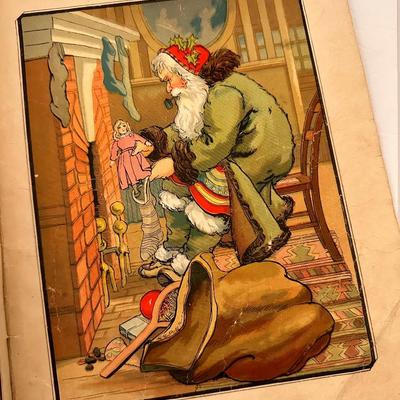 Vintage Childrens Book Lot