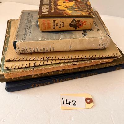 Vintage Childrens Book Lot