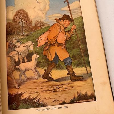 Vintage Childrens Book Lot
