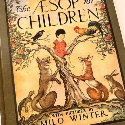 Vintage Childrens Book Lot