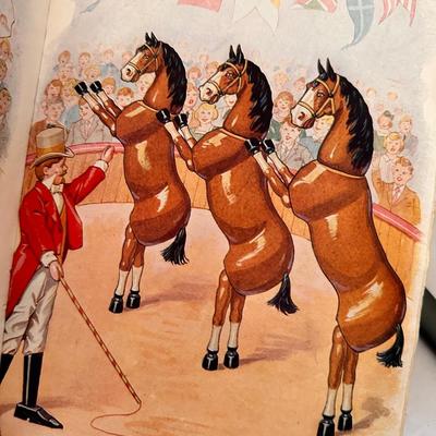 Vintage Childrens Book Lot