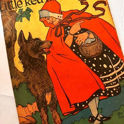 Vintage Childrens Book Lot