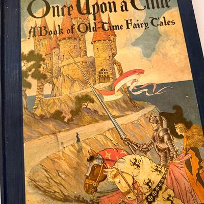 Vintage Childrens Book Lot