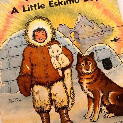 Vintage Childrens Book Lot