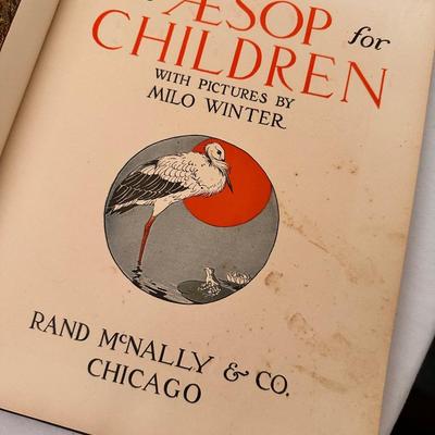 Vintage Childrens Book Lot