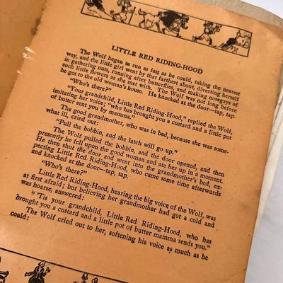 Vintage Childrens Book Lot