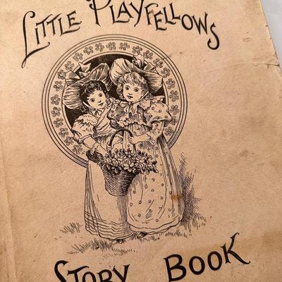 Vintage Childrens Book Lot