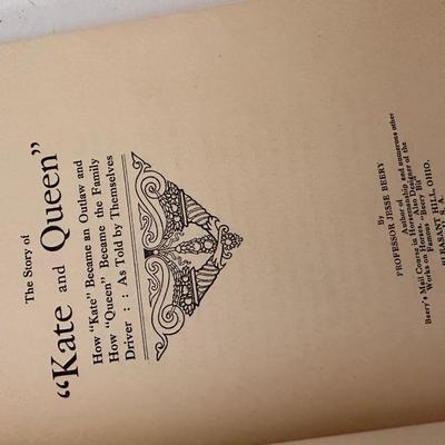 Antique Religious and More Book Lot