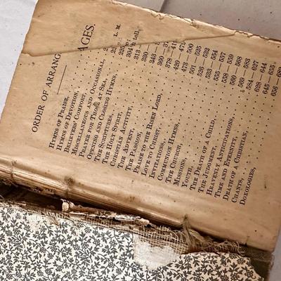 Antique Religious and More Book Lot