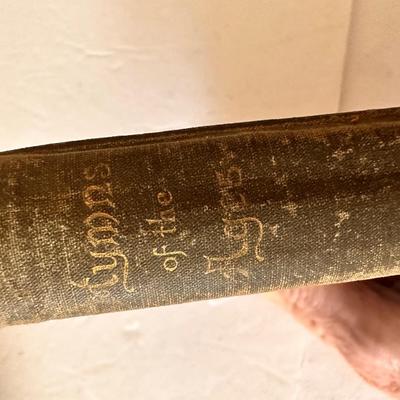 Antique Religious and More Book Lot