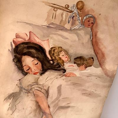 Vintage Collectable Lot Includes Post Cards