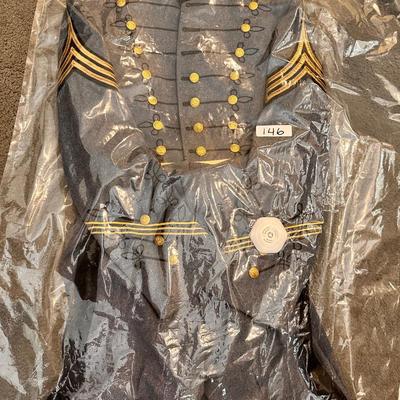 West Point Military Uniform