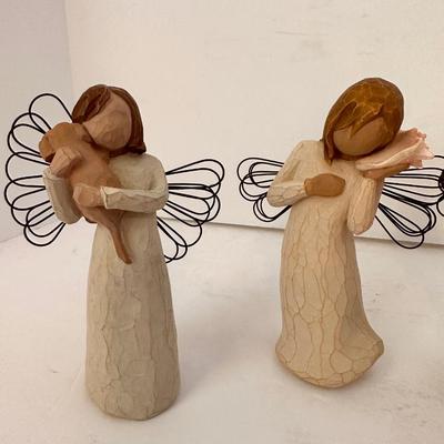 Willow Tree Angel Lot
