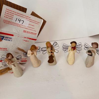 Willow Tree Angel Lot