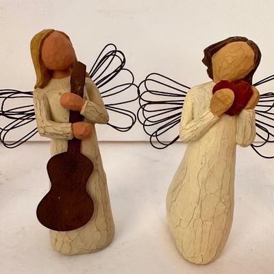 Willow Tree Angel Lot