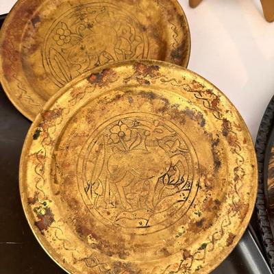Vintage Oriental Collectable Lot