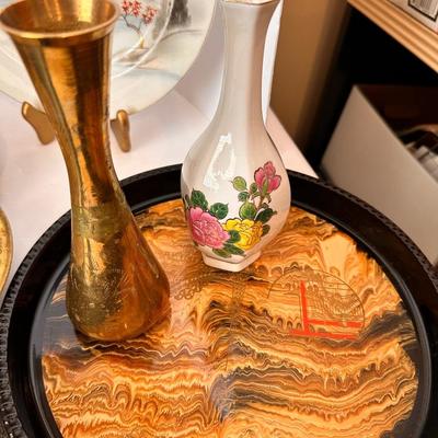 Vintage Oriental Collectable Lot