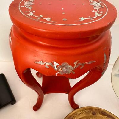 Vintage Oriental Collectable Lot