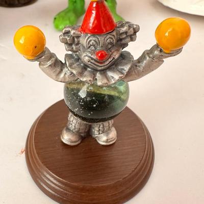 Collectable Clown Lot