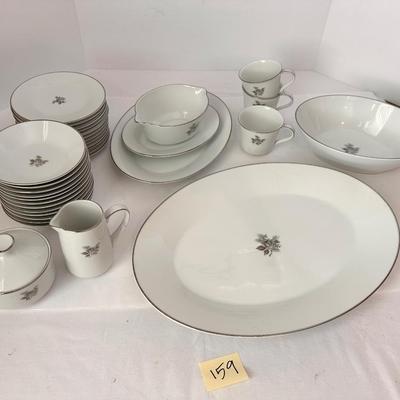 Noritake Miranda China Lot