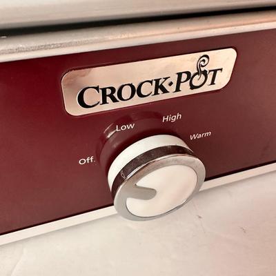 Crock Pot Casserole Dish