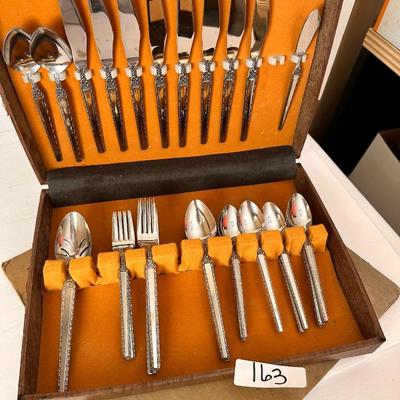 Stainless Flatware Lot