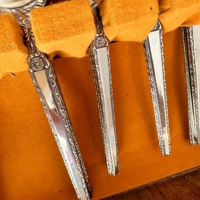 Stainless Flatware Lot