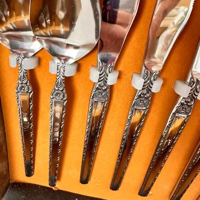 Stainless Flatware Lot