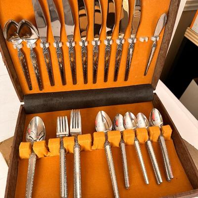 Stainless Flatware Lot