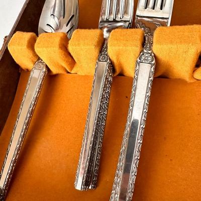 Stainless Flatware Lot