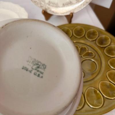 Vintage Kitchen Glassware Lot