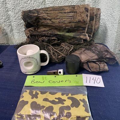 Camo Lot