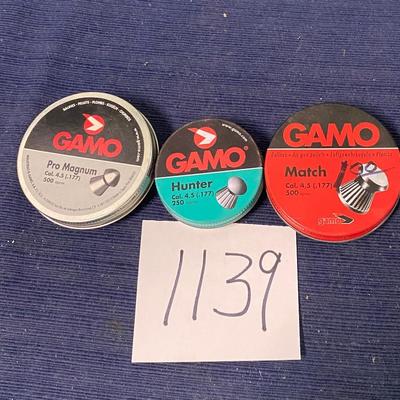 Gamo Pellets