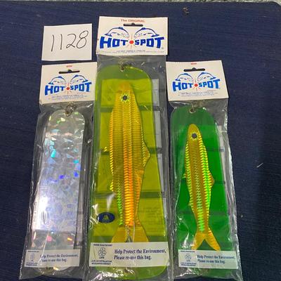 Hot Spot Fishing