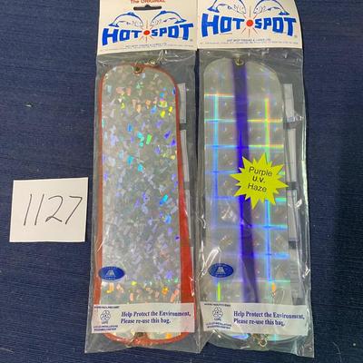 Hot Spot Fishing