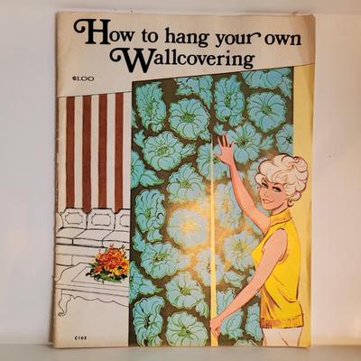 How to hang your Wallcovering Instructional Manual