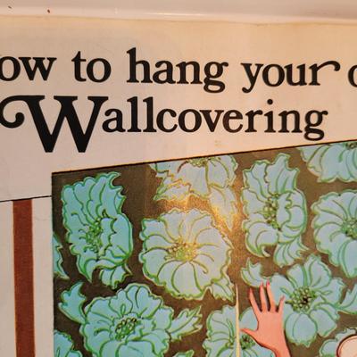 How to hang your Wallcovering Instructional Manual