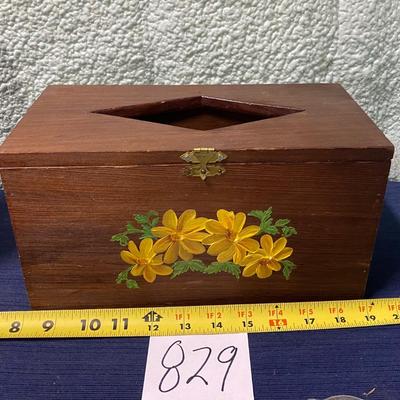 Kleenex Box