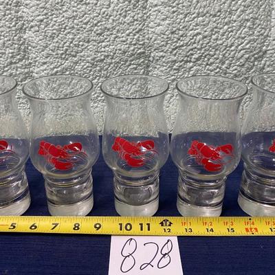 Crab Glasses