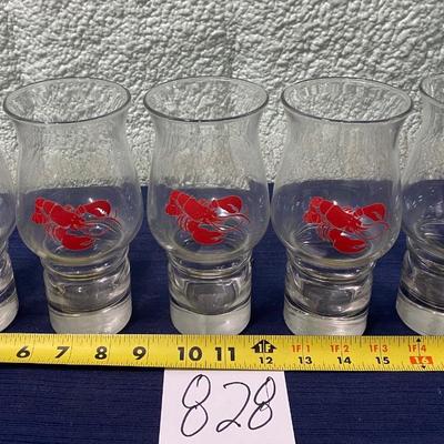 Crab Glasses