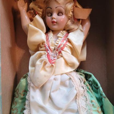 ARCO Dolls of the World