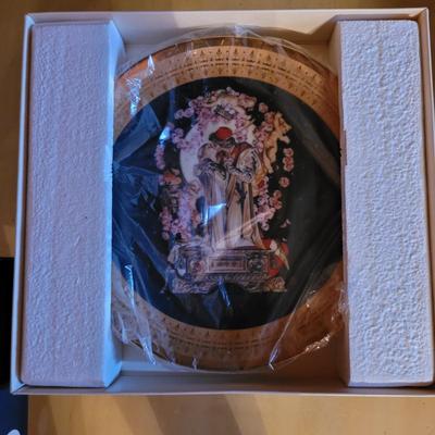 The Royal Cornwall Classic Collection Plate 1980